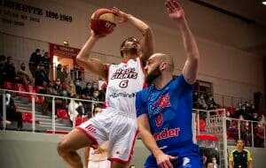Le LMB à l'attaque des Sharks