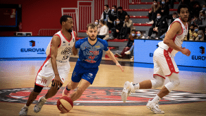 Le LMB et Raijon vont tenter de décrocher leur première victoire à l'extérieur à Quimper