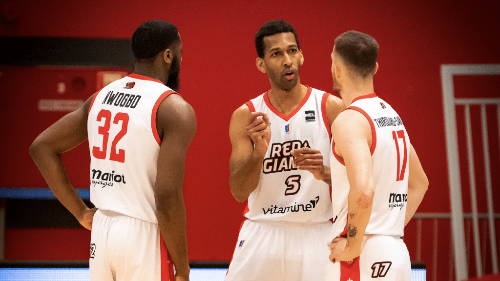 Les joueurs du LMB vont tenter de trouver les solutions pour battre Chalon
