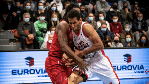 Le LMB s'incline face à Chalon