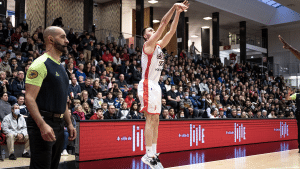 Lorenzo Thirouard-Samson resigne au LMB