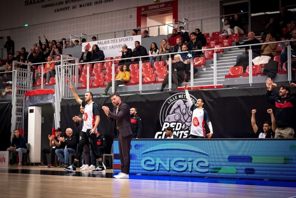 célébration des RedGiants