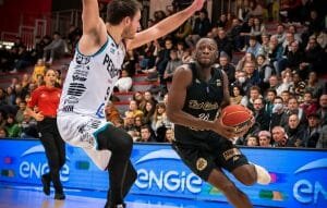 Loubaki et les redgiants à 40 minutes de la finale de la Leaders Cup