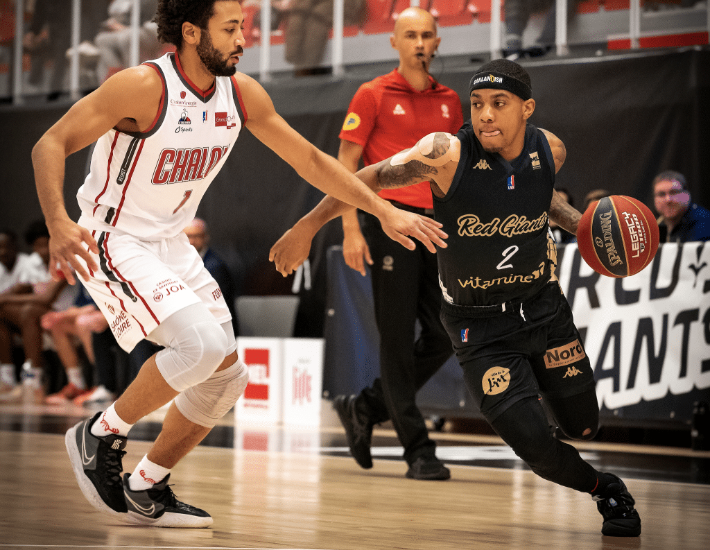 Les redgiants au révélateur chalonnais