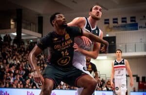 Bastien VAUTIER et les redgiants vont à nouveau faire face à l'OLB
