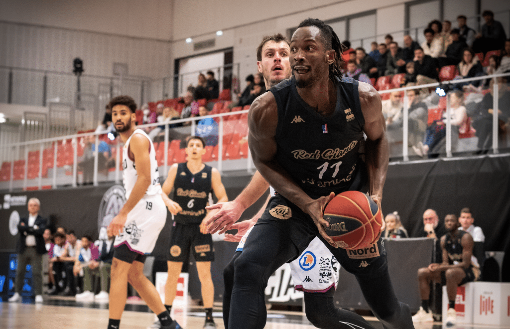 Lien Phillip et les redgiants s'apprêtent à défier Boulazac