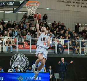Presentation redgiants vs champagne basket