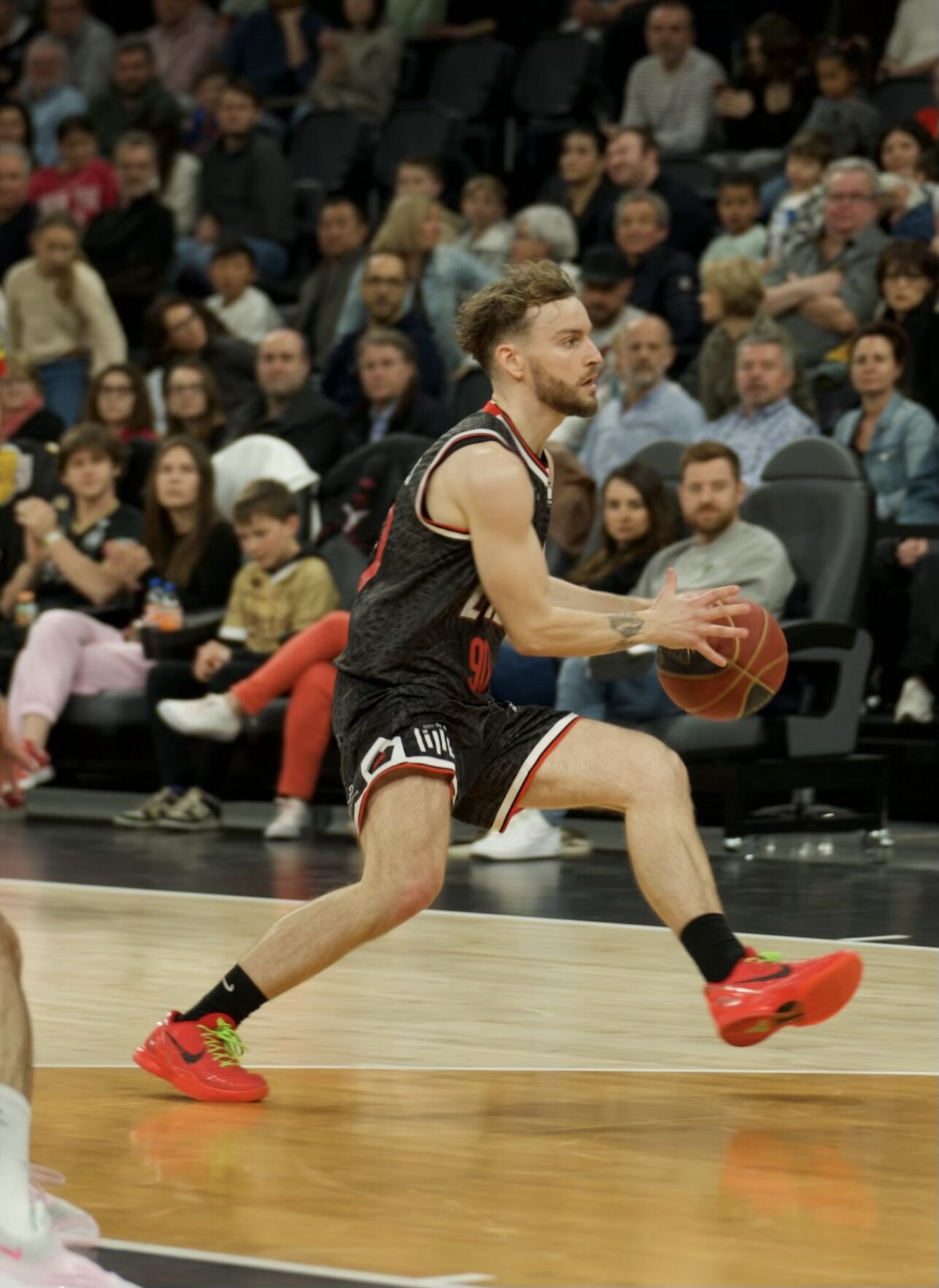 Lille vs Aix-Maurienne: Derniers espoirs de Playoffs