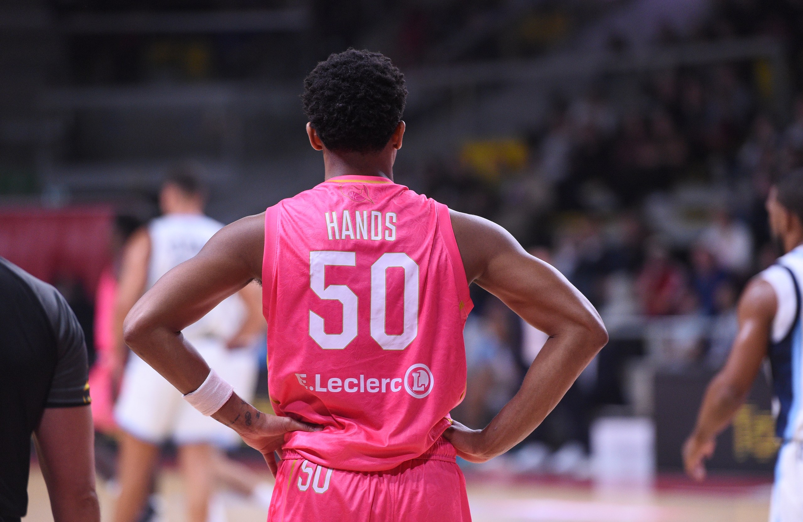 Strasbourg peut remercier son super-héros Jaylen Hands, qui renverse un match mal embarqué contre Roanne