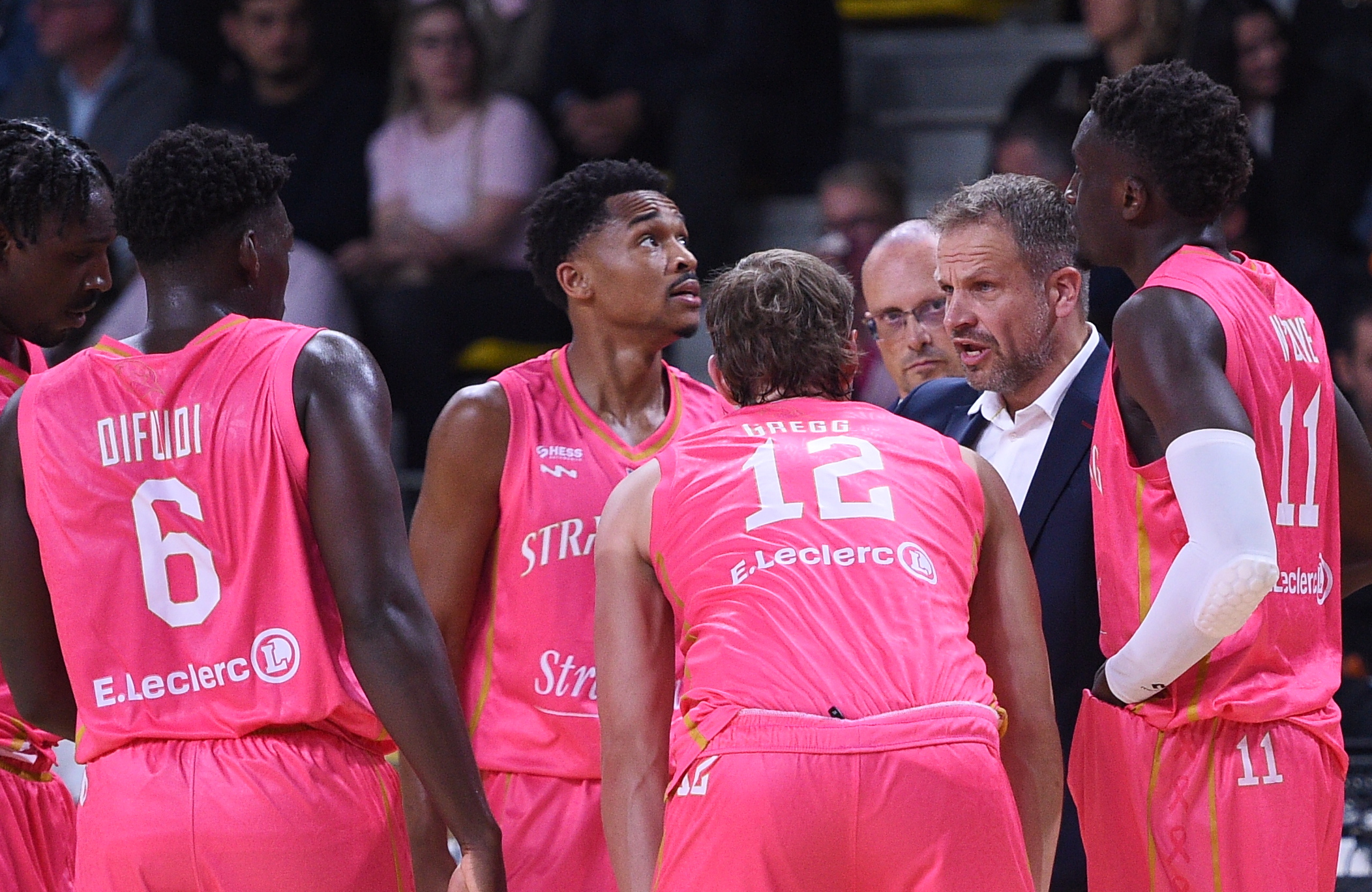 "Notre match référence en termes de caractère" : Strasbourg à réaction pour renverser Roanne
