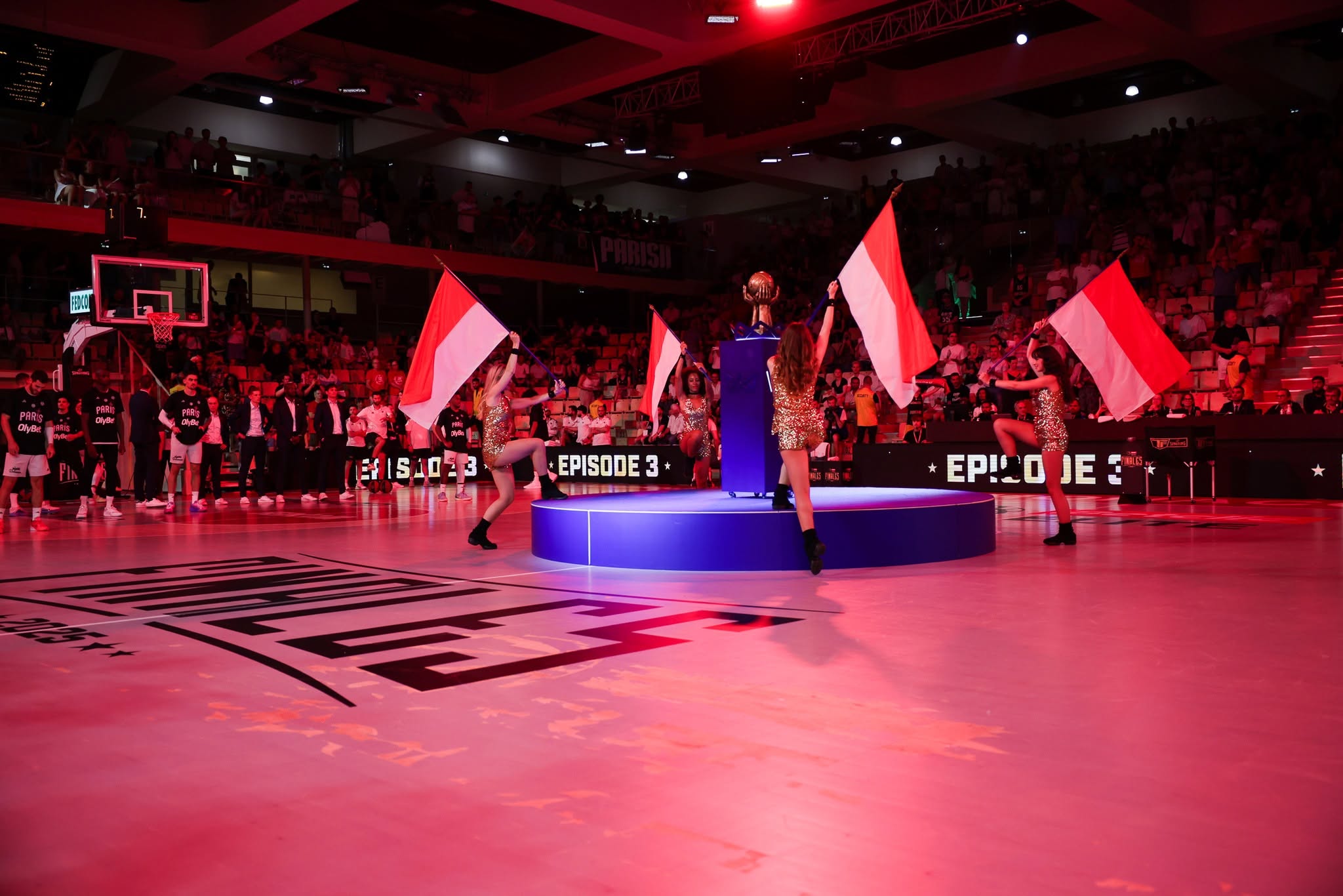 Monaco devant le CNOSF plus tôt que prévu ?