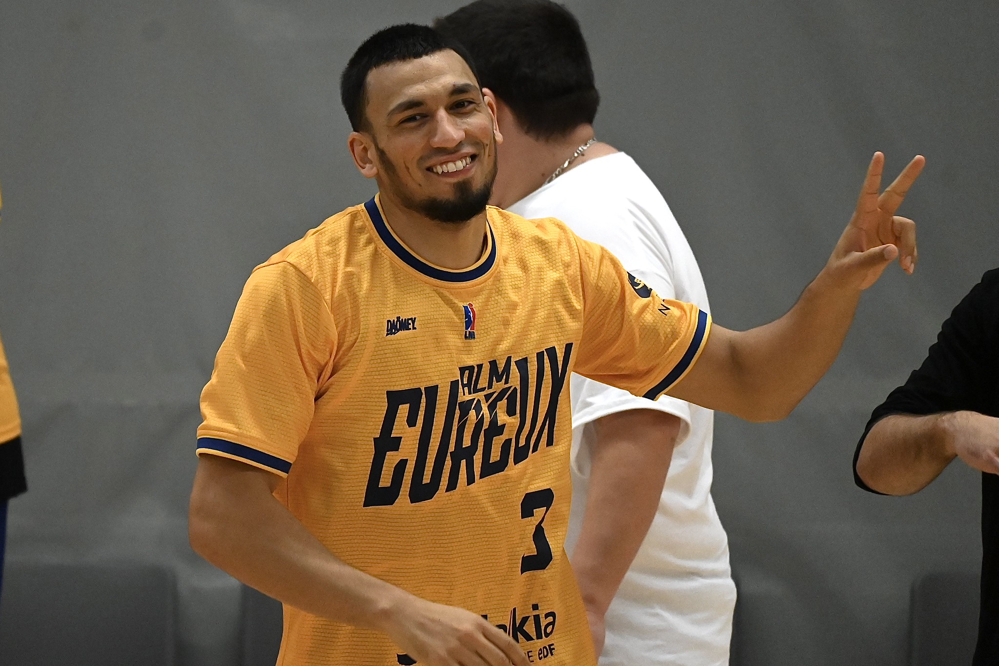 Tommy Ghezala retrouve l’ÉLITE 2 avec Denain