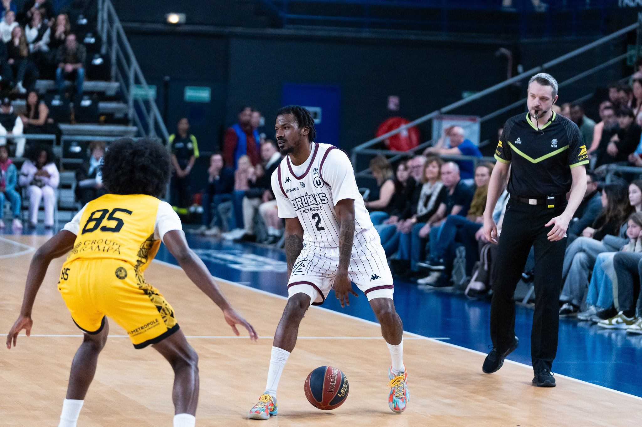 Caen boucle son recrutement avec un ancien cador d’ELITE 2 !