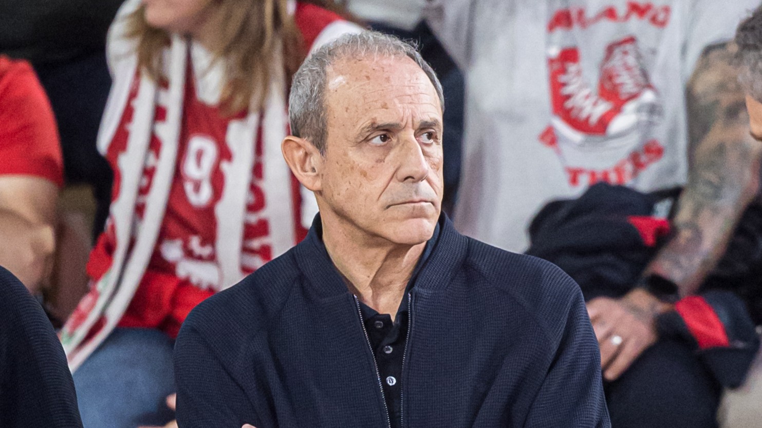 « Certains se brûleront les ailes » : Ettore Messina alerte sur les risques de la NBA Europe