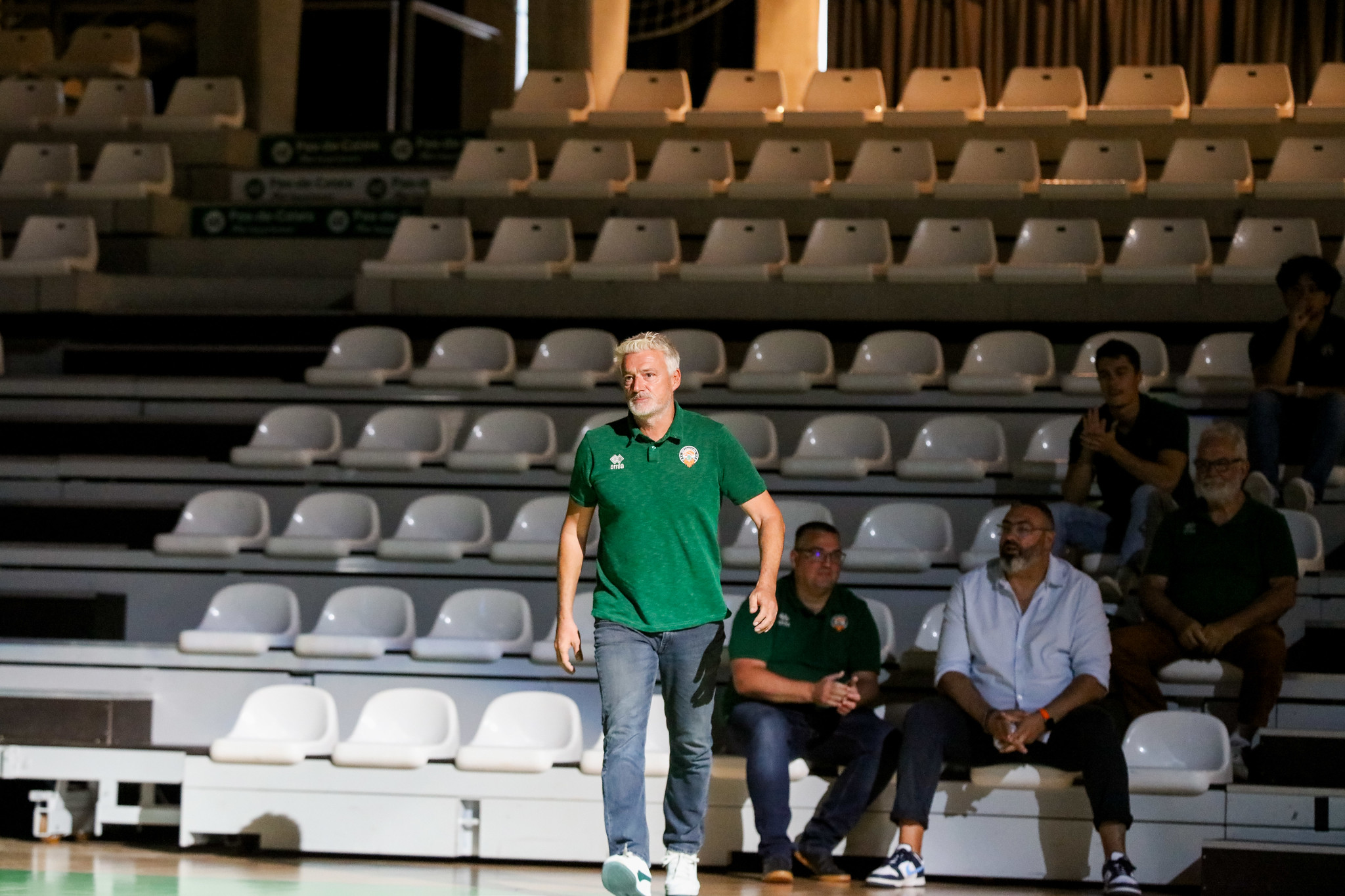 Le Limoges CSP a trouvé son nouvel entraîneur pour les Espoirs… et c’est un ancien du centre de formation !