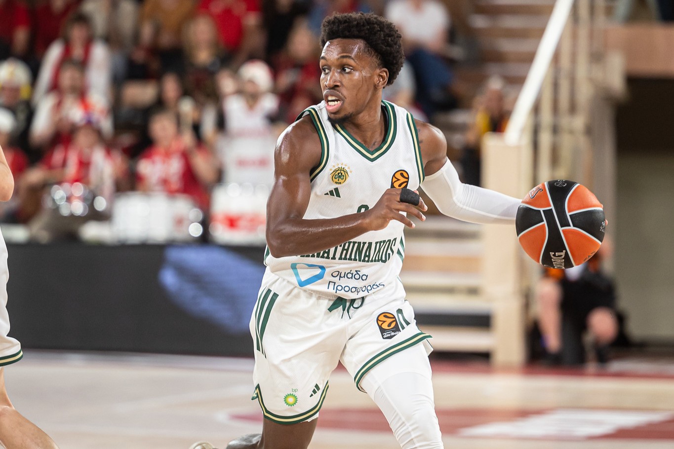 Après le calvaire du Panathinaïkos, T.J. Shorts se relance chez le champion d’Espagne !