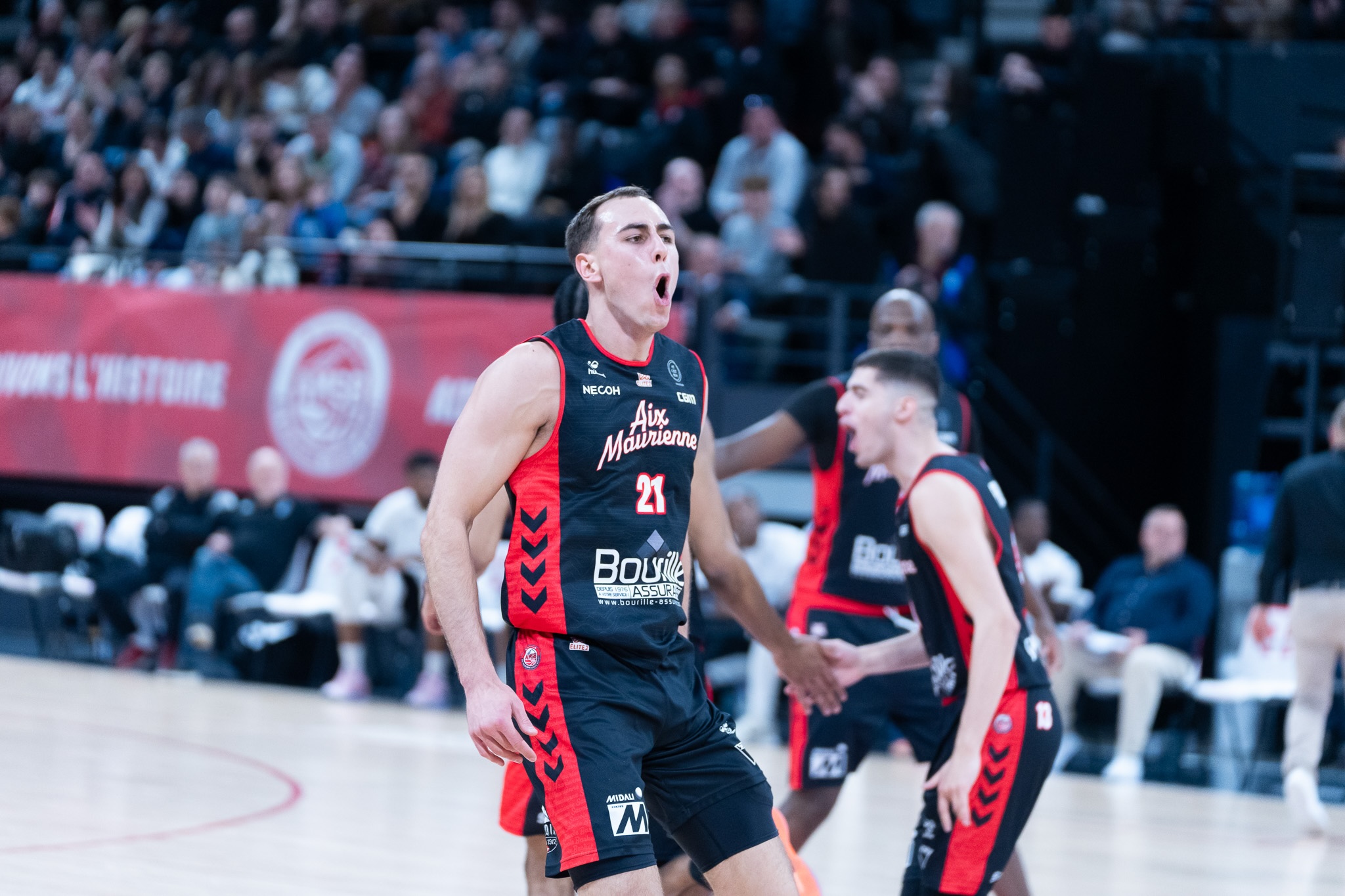 ITW Loïs Grasshoff, prêté à l’ADA Blois : « Le choix final, c’est moi qui l’ai fait »