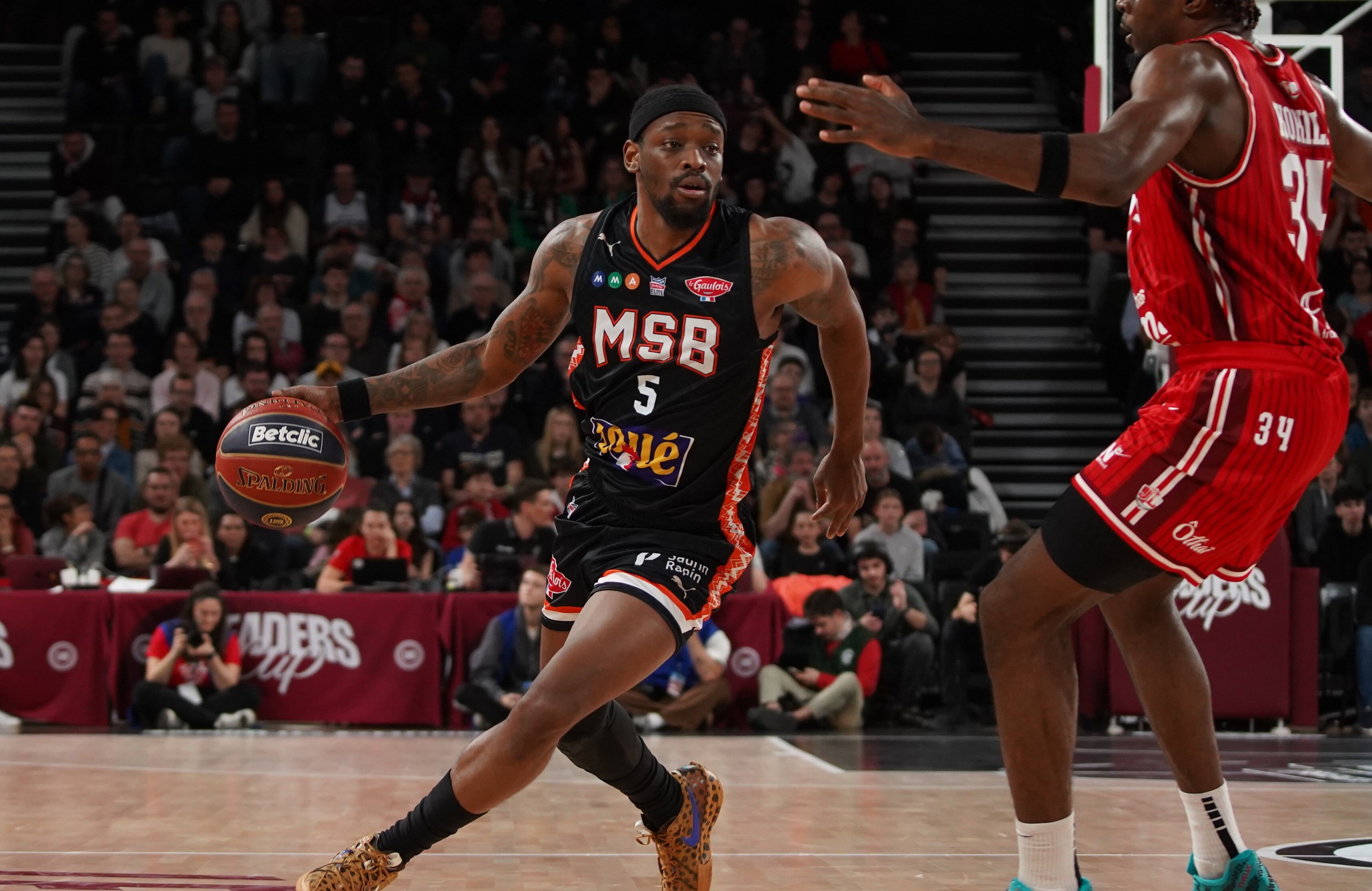 Boulazac trouve le remplaçant de Patrick Beverley : un ancien du Mans revient en France !