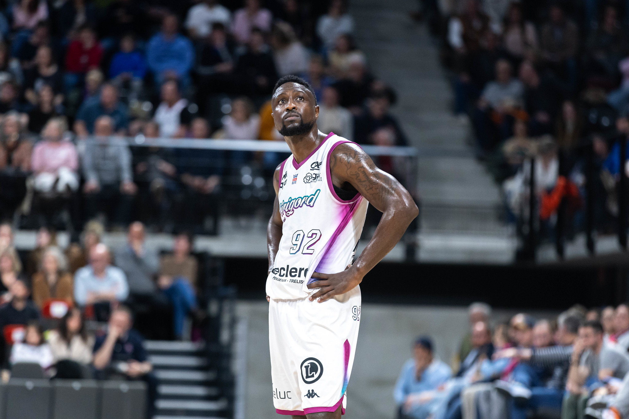 Après une saison entre Bourg et Boulazac, Will Cherry poursuit son tour du monde au Mexique