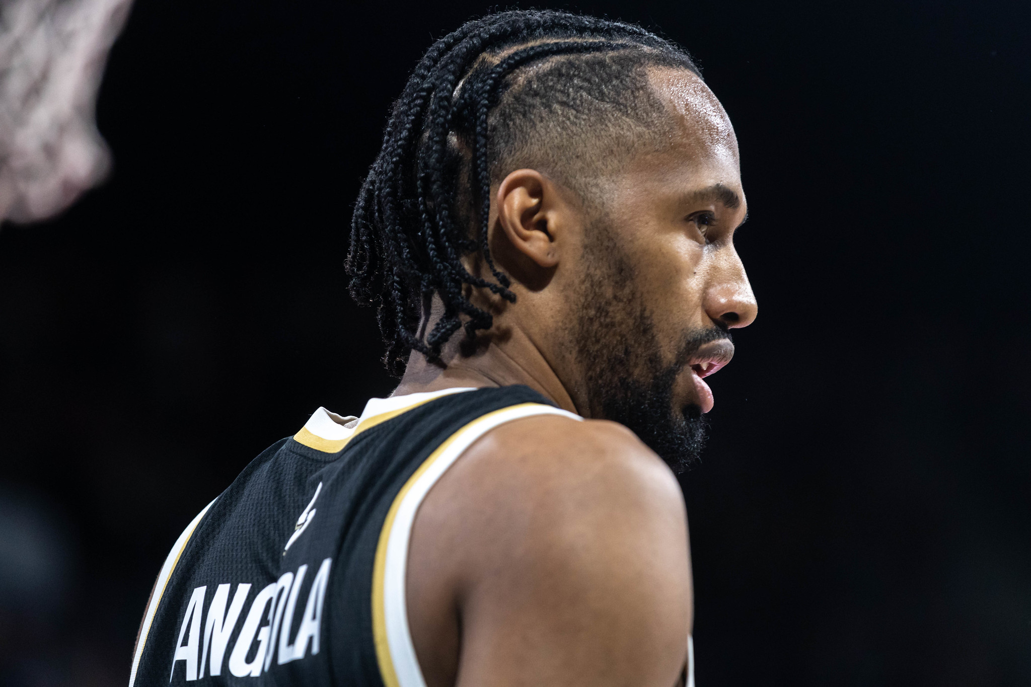 De l’ASVEL au Japon, Braian Angola part à l’aventure