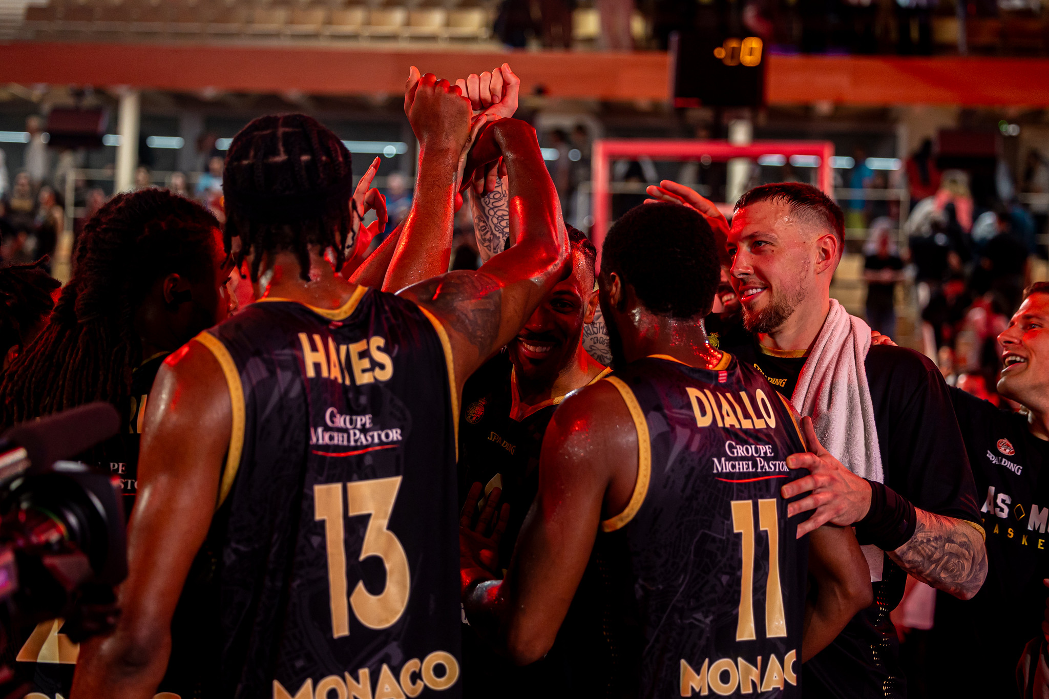 Monaco ira au bout de la procédure : le club saisit le CNOSF pour défendre sa place en Betclic ELITE !