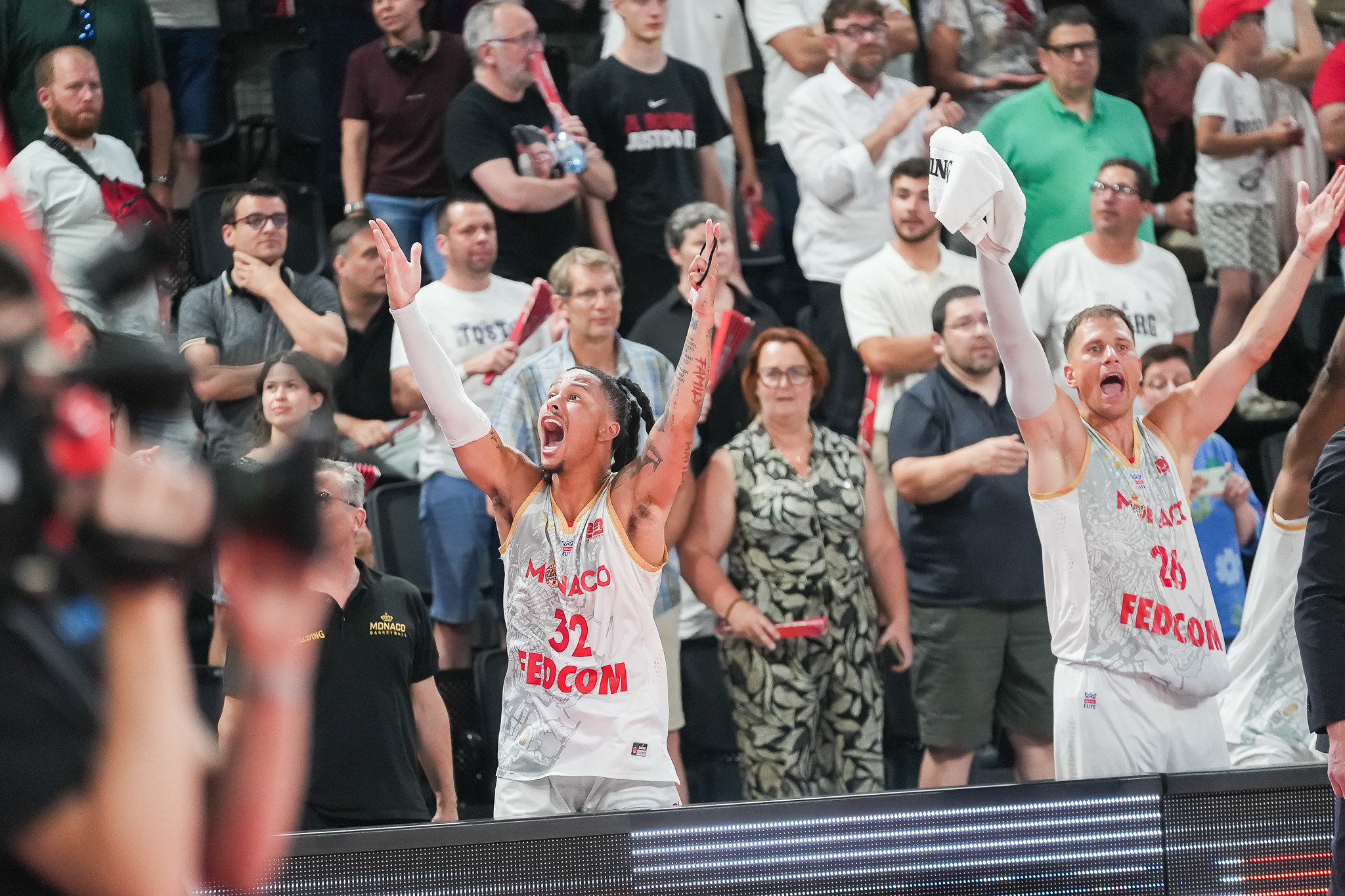 L’AS Monaco s’explique suite à son nouveau refus d’engagement en Betclic ÉLITE : « Nous avons manqué de temps »