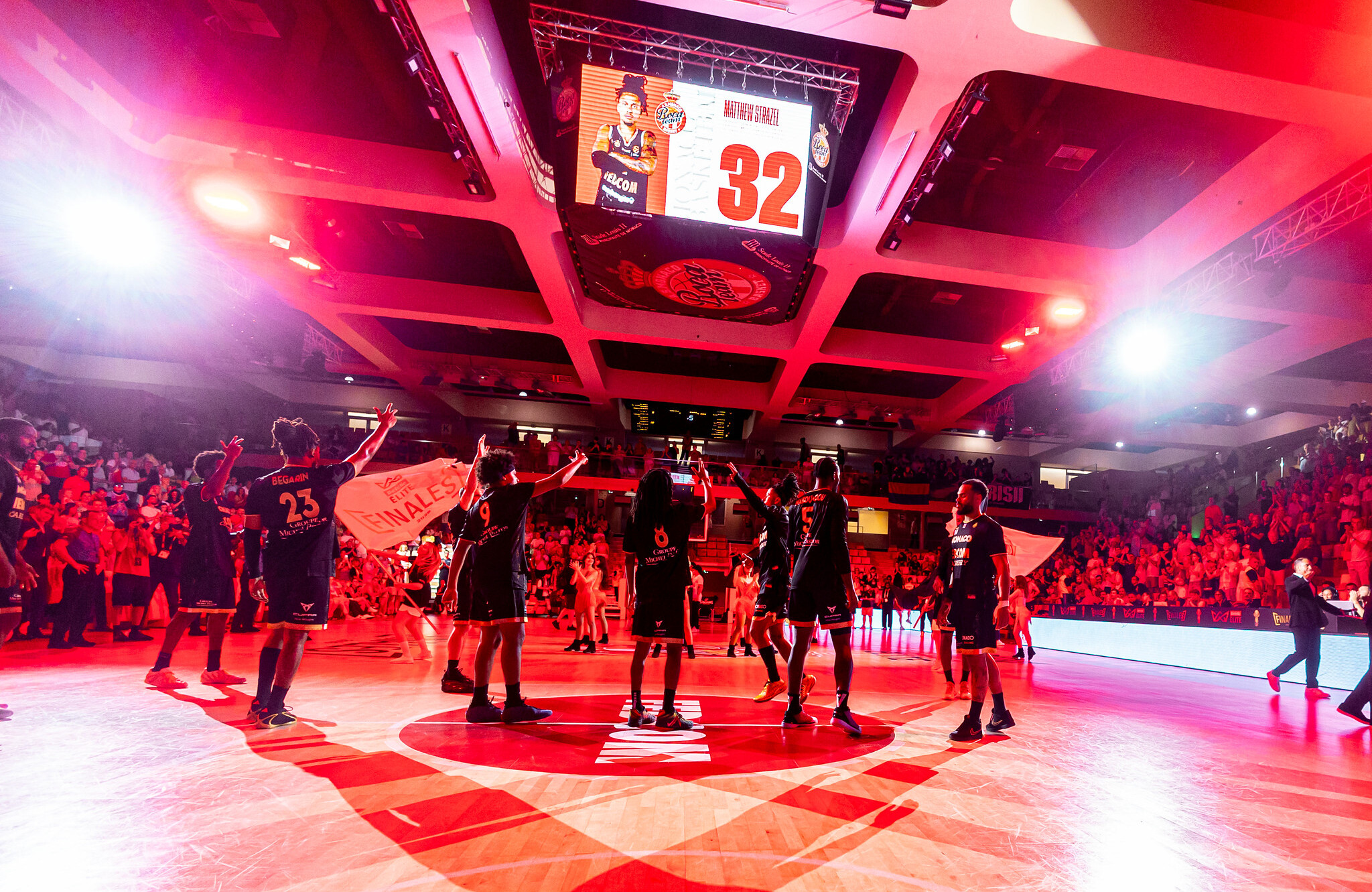 « Le basket ne s’arrête pas à Monaco ! » : L’équipe amateur de l’ASM rappelle son existence en NM3