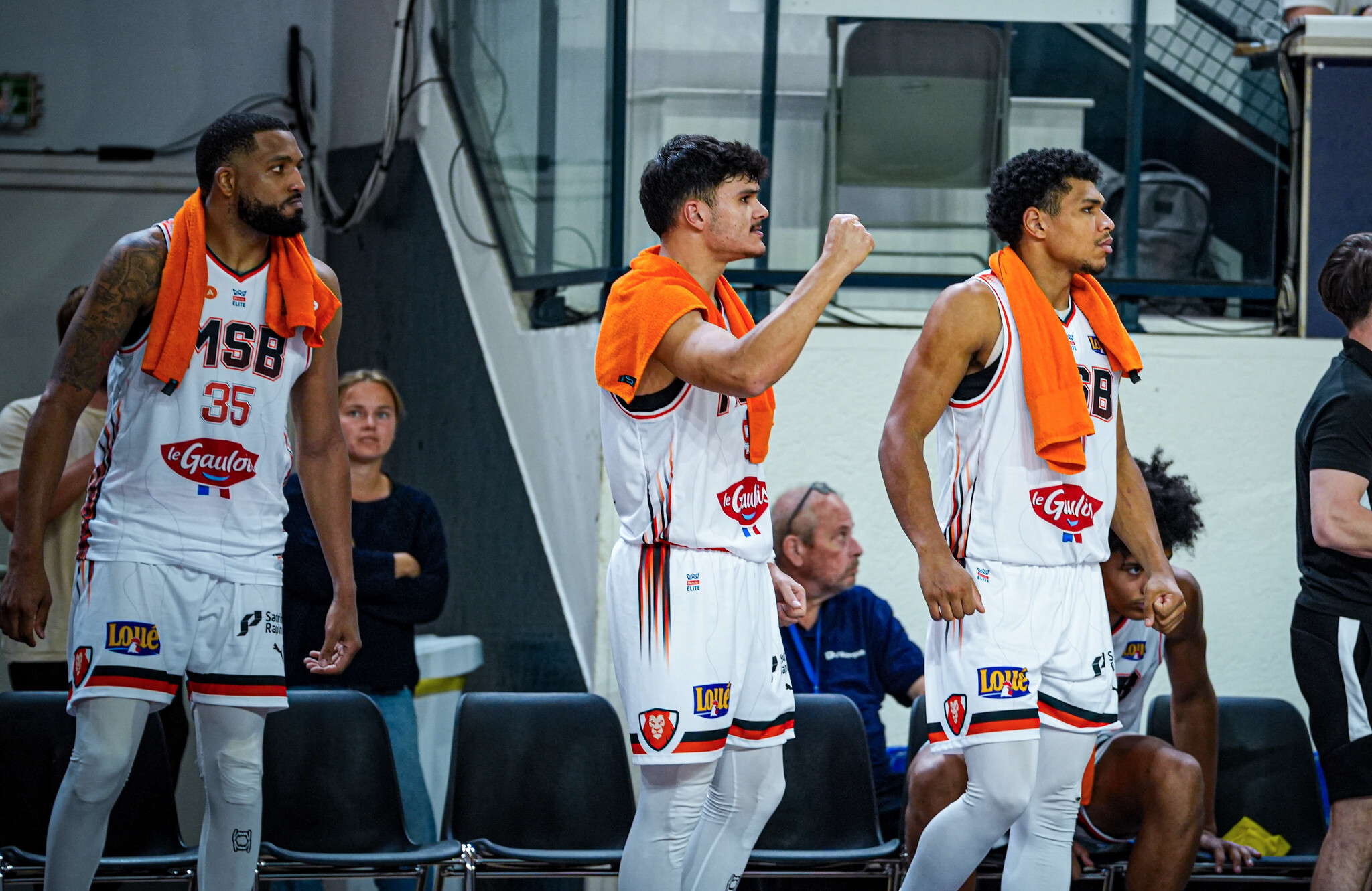 2/2 aussi en EuroCup : Bourg ouvre enfin son compteur, Le Mans signe son « meilleur match jusque-là »
