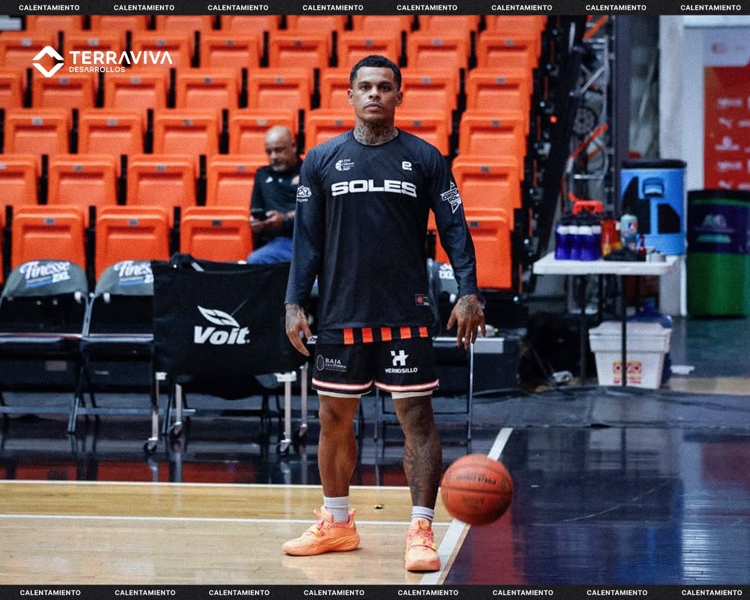 T.J. Campbell a démarré son aventure au Mexique