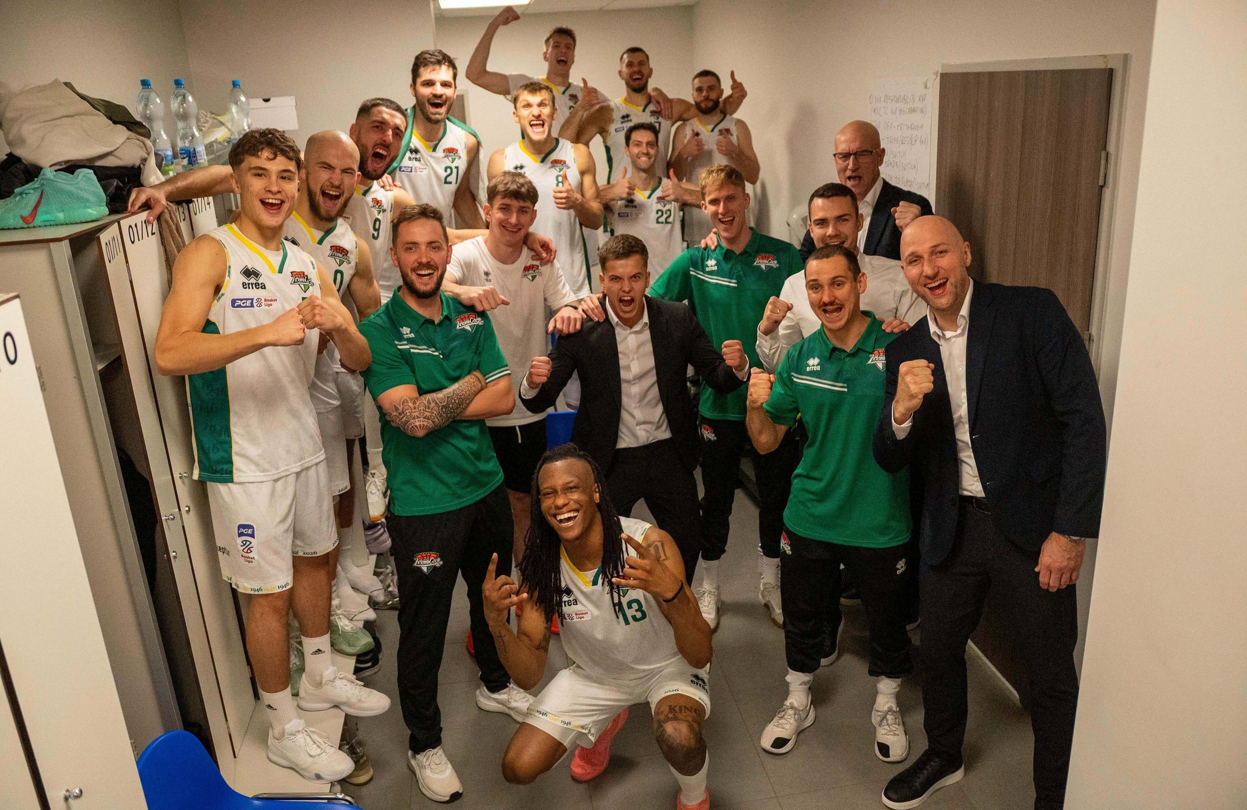 Gauthier Denis ne ralentit pas : nouvelle performance offensive et la victoire en Pologne !