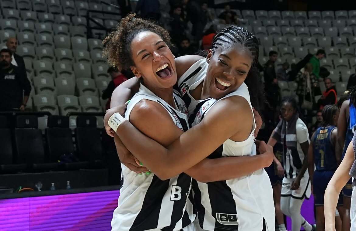 Porté par Marième Badiane, Besiktas met fin à l'incroyable série d'invincibilité de Fenerbahçe