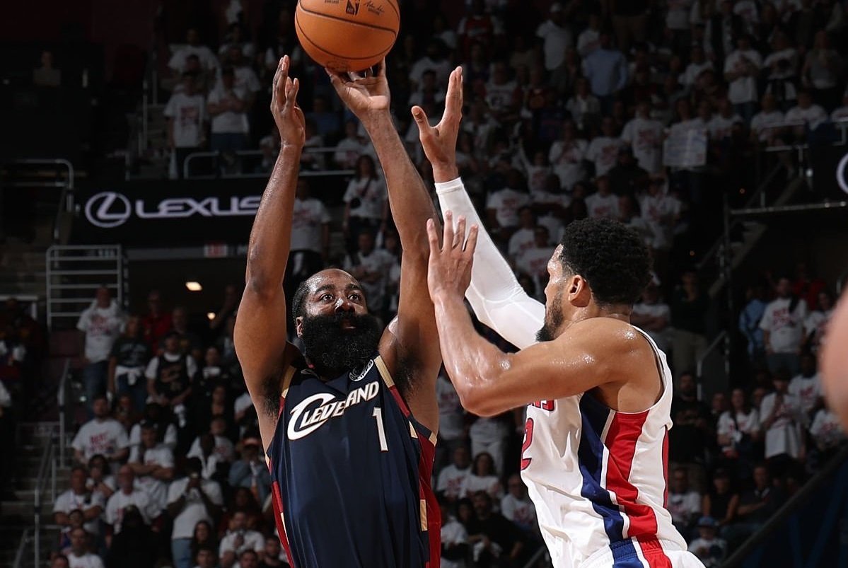 Kenny Atkinson : « C’est le James Harden qu’on connaît. On en avait besoin ce soir »
