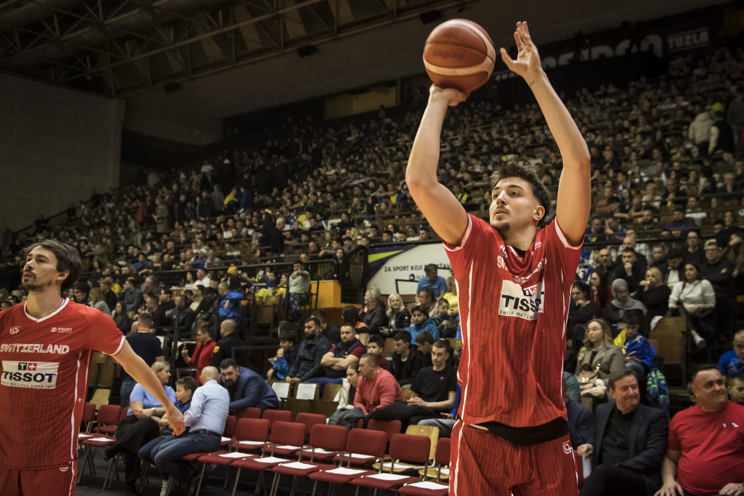 Direction Hawaï et la NCAA pour cet ancien espoir de Cholet