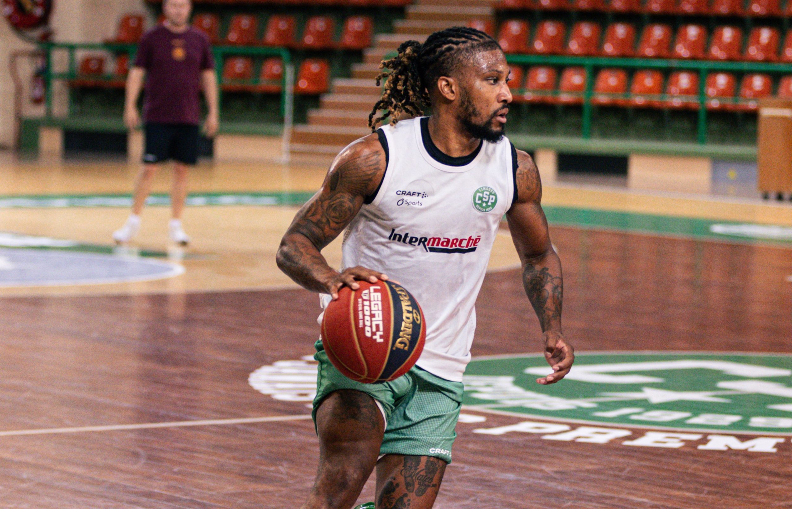 Limoges démarre sa préparation par une victoire offensive contre Blois