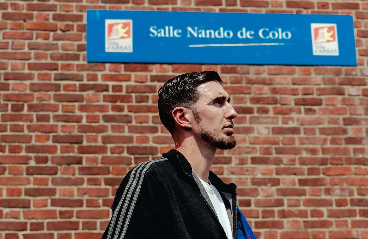 Nando De Colo présente « HOME », son documentaire de fin de carrière