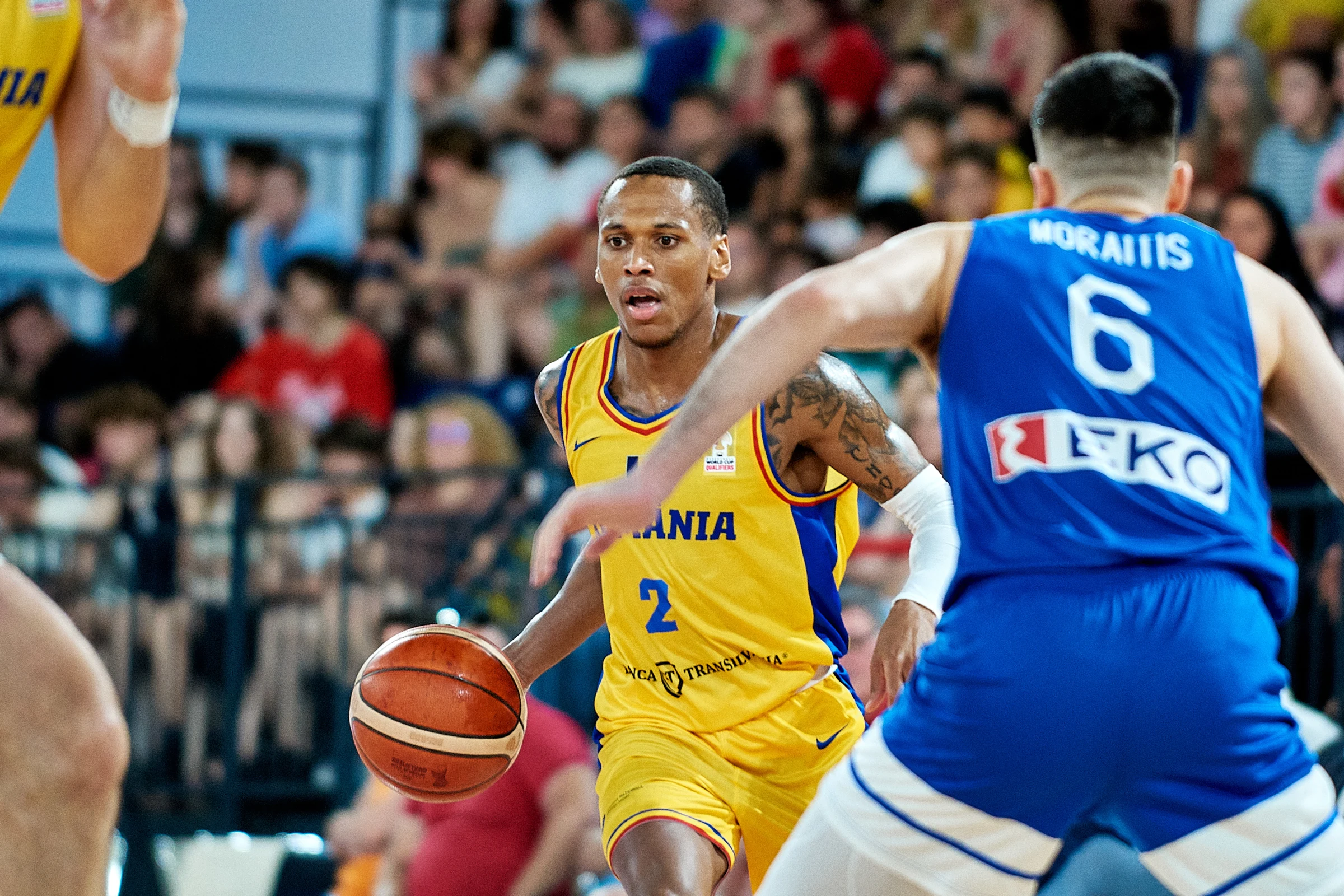 De Monaco à… l’Anadolu Efes : la recrue star de la Roca Team va-t-elle rejoindre Strazel et James ?