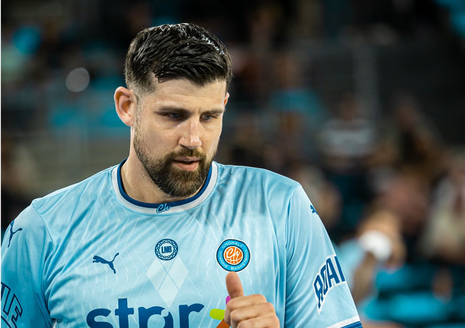 Adrien Moerman à la découverte d’un nouveau championnat étranger