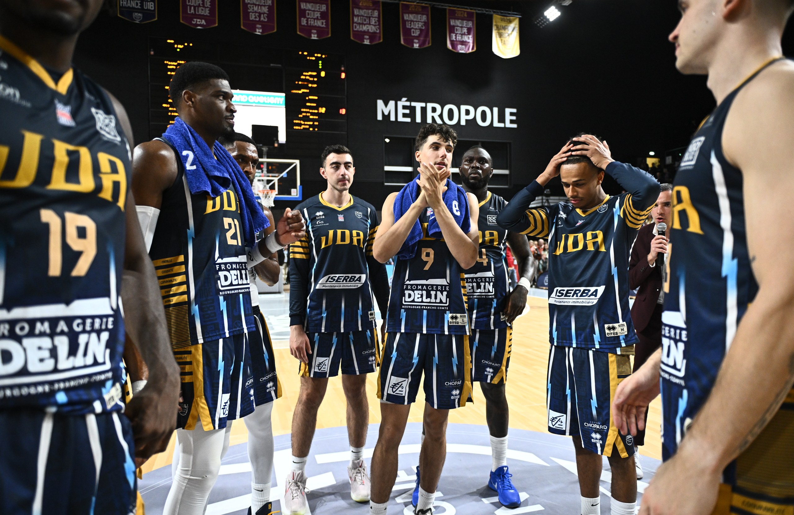 Dijon remporte le duel des extrêmes à Saint-Quentin, mais non sans résistance adverse