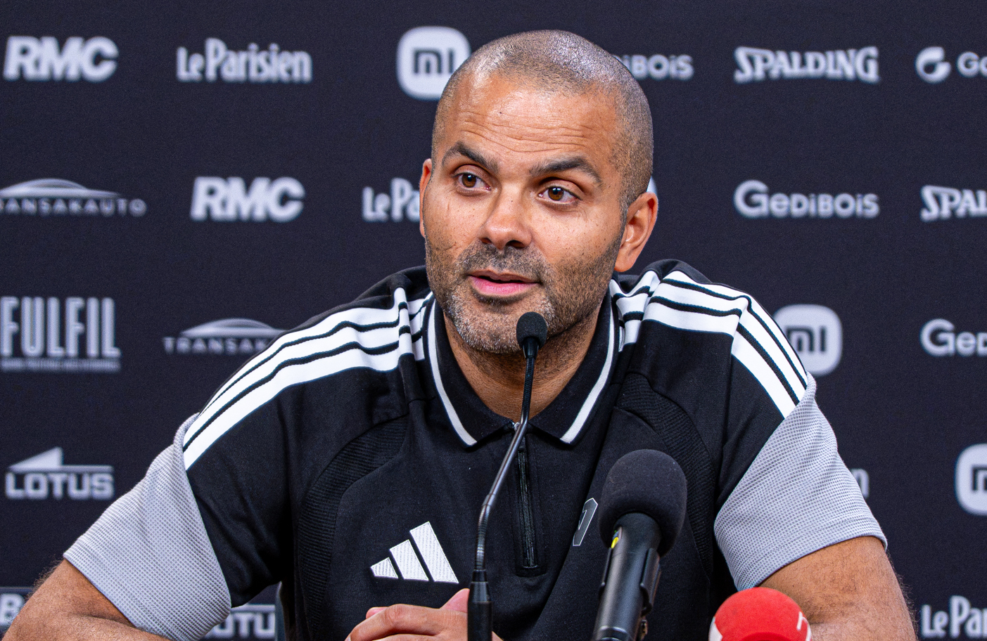 « A la fin, on s'en tire bien » : Tony Parker satisfait du succès de l’ASVEL contre Nancy