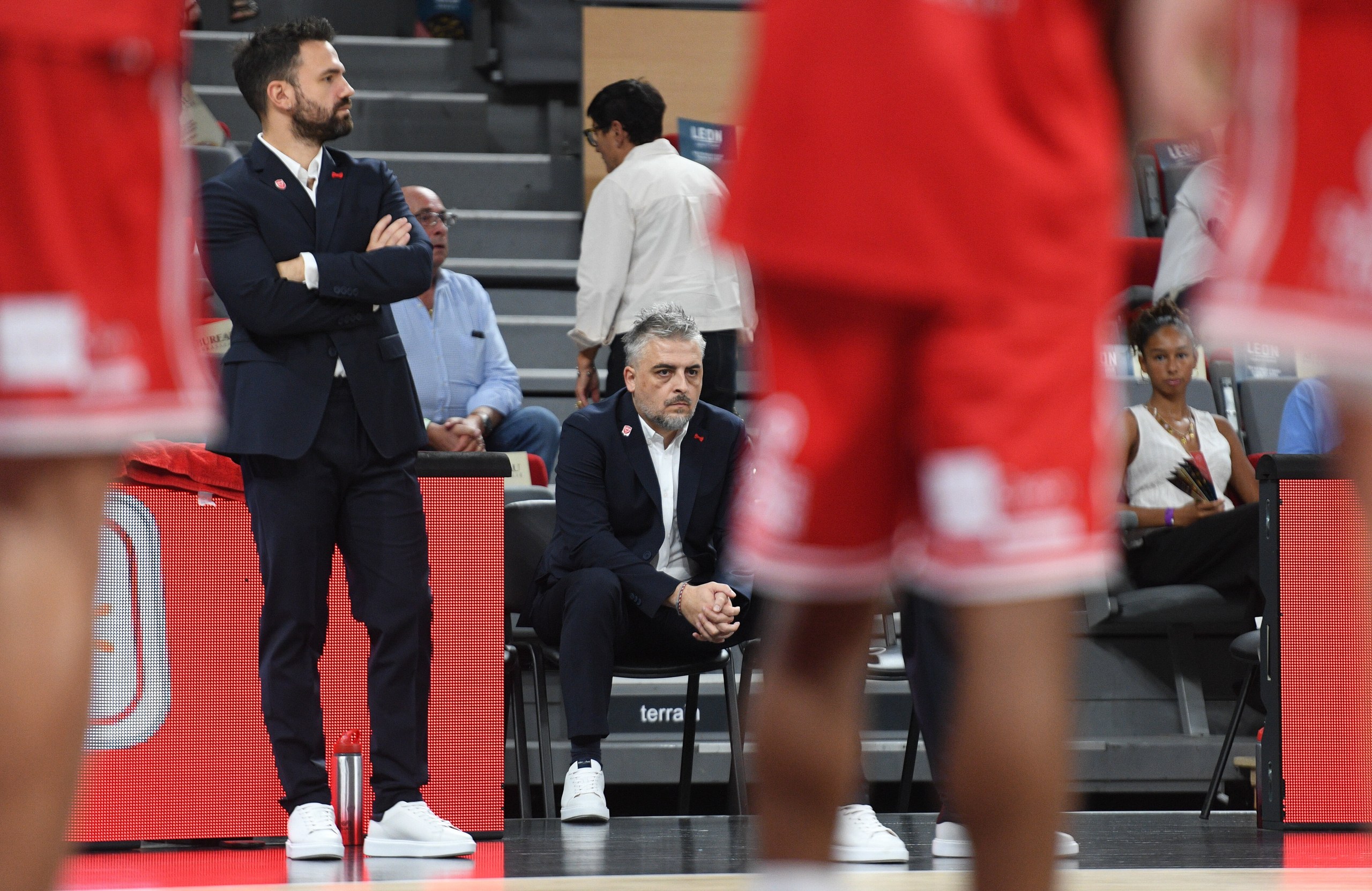À Bourg-en-Bresse, Elric Delord et Chalon ont pris « une bonne claque »