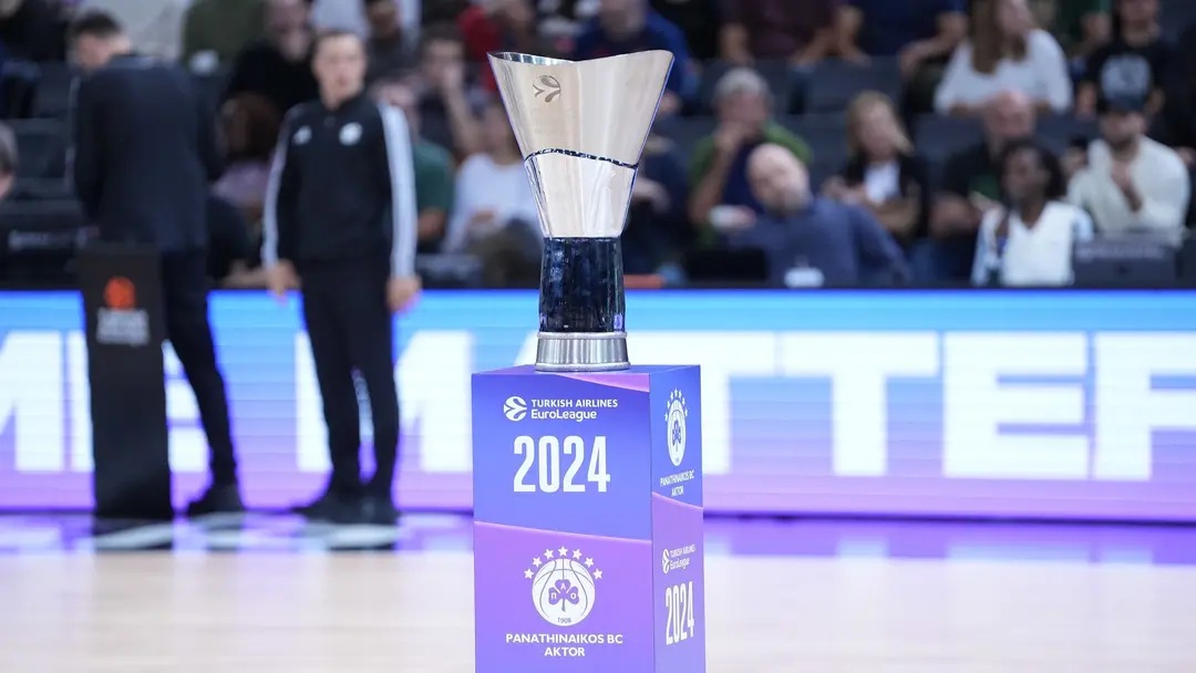 Concurrencée par la NBA, l’EuroLeague promet 3,4 milliards d’euros sur dix ans à ses clubs