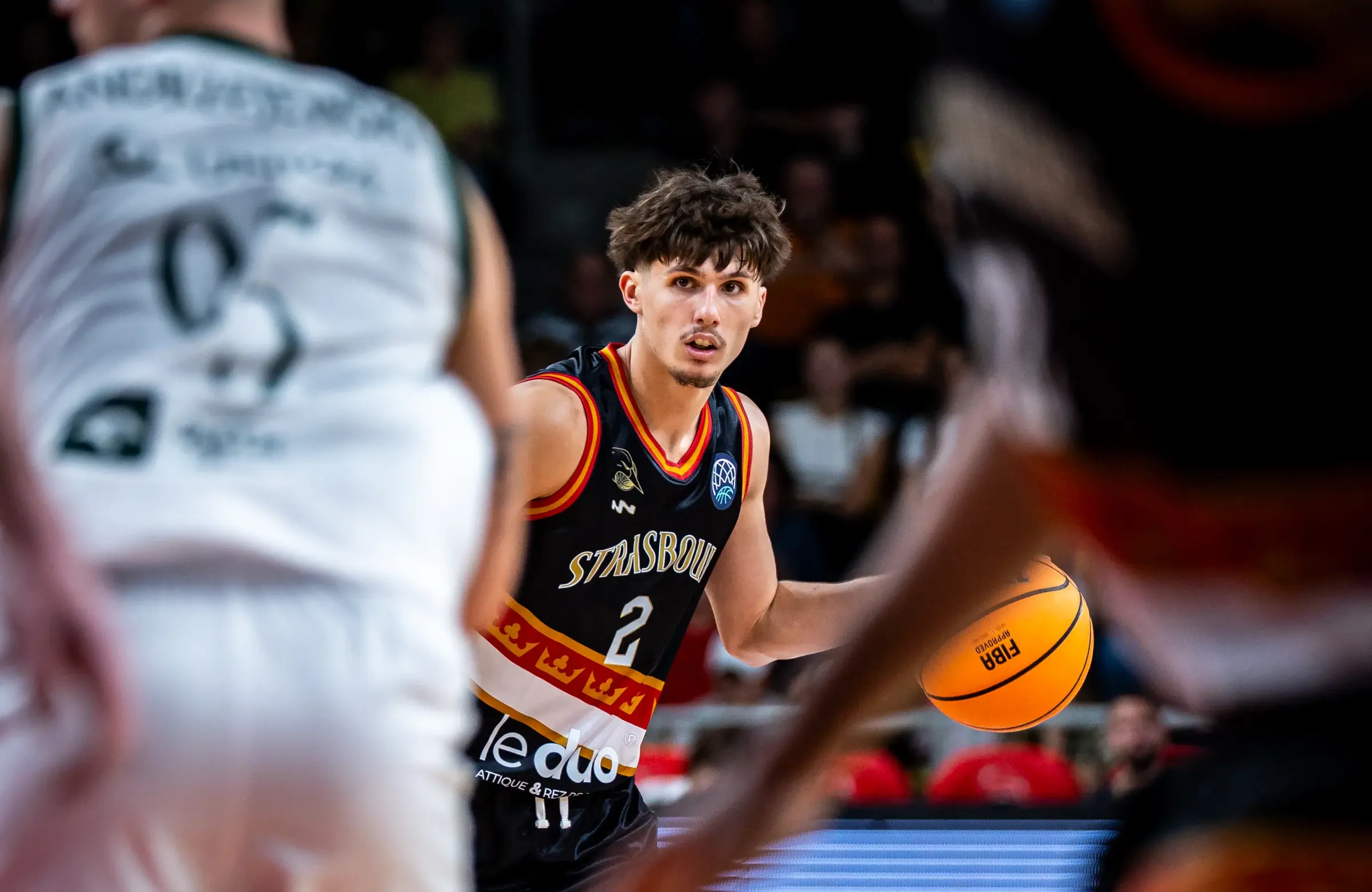 Vidéo] Les highlights de la performance de Maxence Lemoine, qui est entrée dans l'histoire de la BCL
