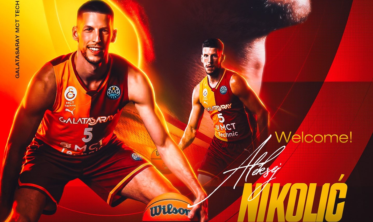 Galatasaray s’offre un ancien de Chalon et Gravelines