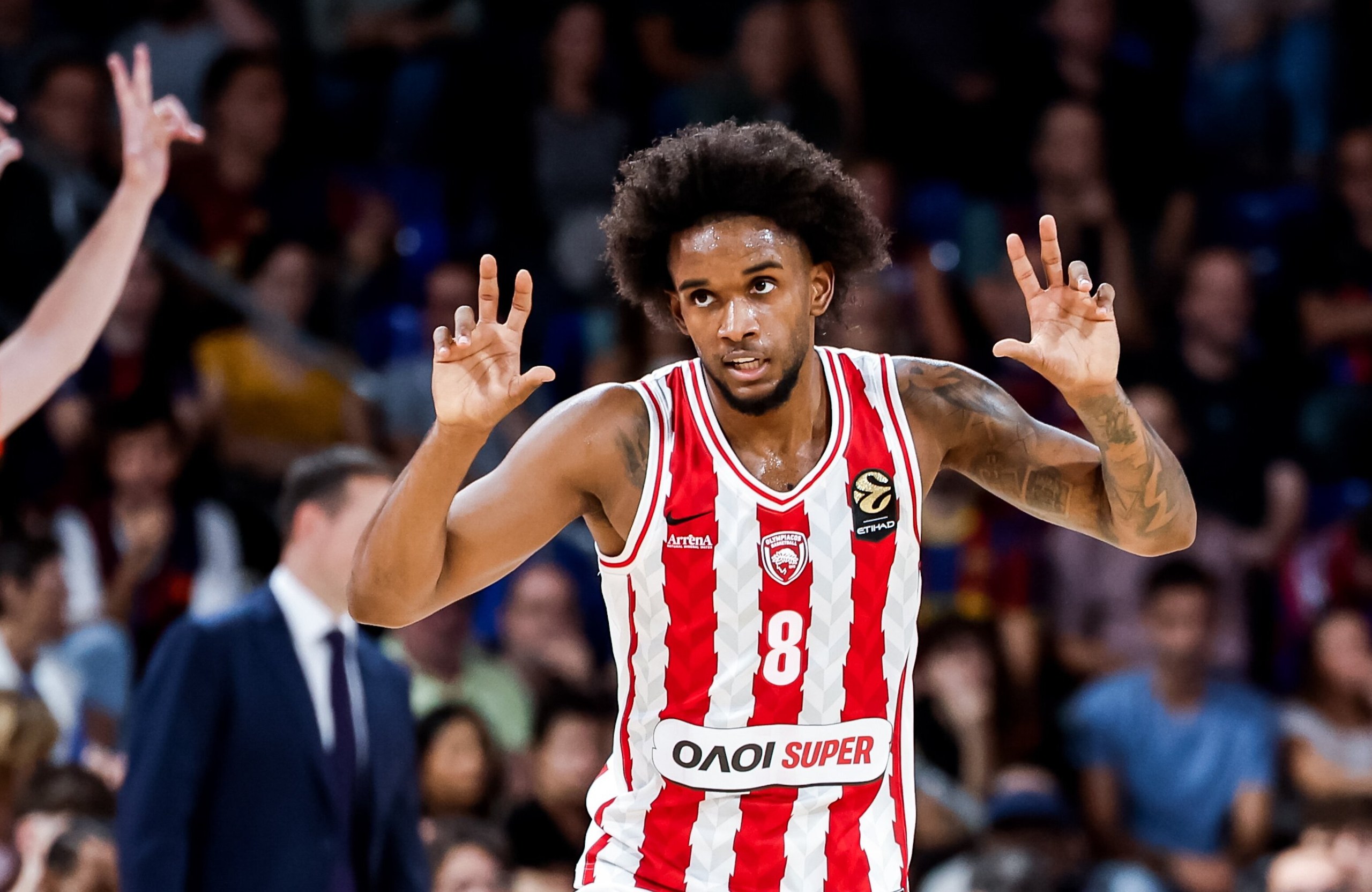 Gros coup d'arrêt pour cette star montante de l'EuroLeague, absente pour de longs mois