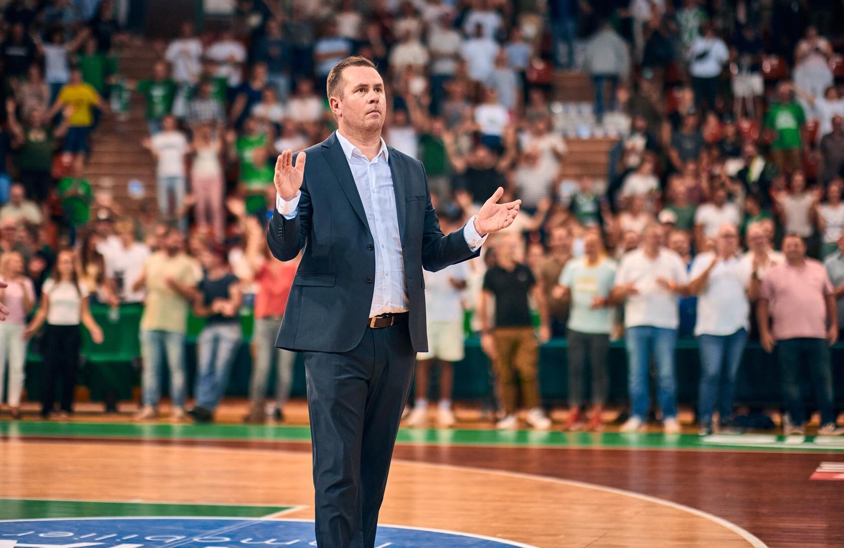 Limoges "évidemment sous pression" reconnaît son coach après le nouveau revers à Pau