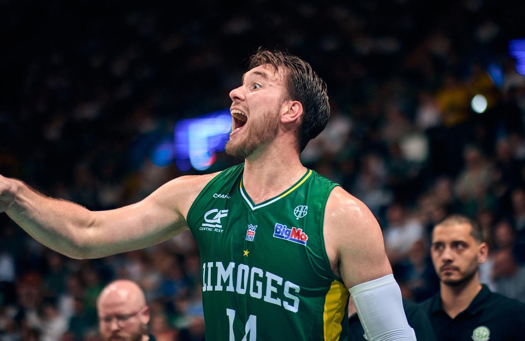 Avant le Clasico face à Pau, Hugo Invernizzi prévient : « Il faudra être hyper concentré durant 40 minutes »
