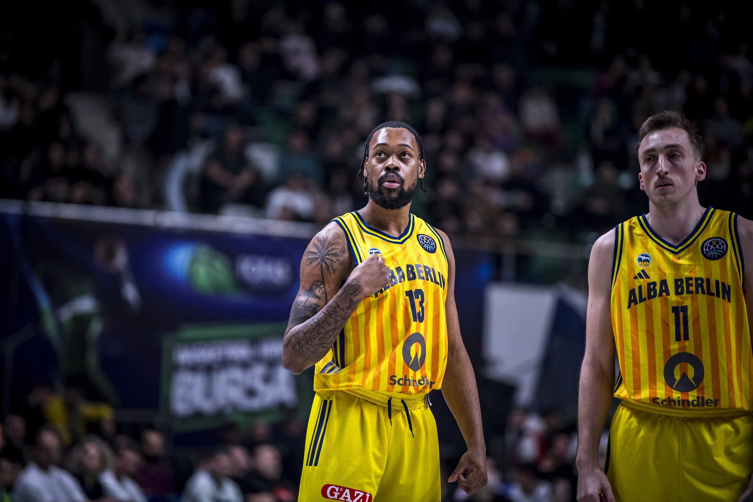 Dernier « frisson » pour Nanterre : un champion d’Allemagne à l’expérience BCL boucle l’effectif francilien !