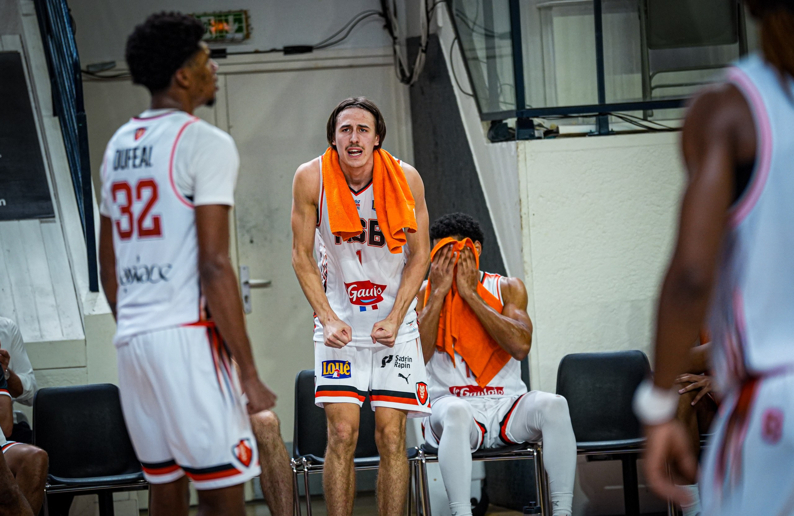 Cette fois, personne n'a empêché Lucas Dufeal de devenir le héros : le MSB renverse Bourg à la dernière seconde
