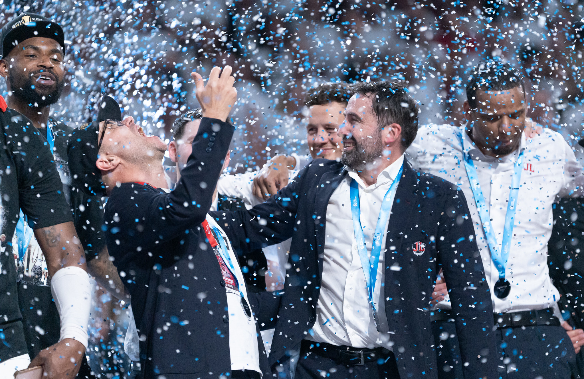 Loin du budget des favoris, la JL Bourg entame la défense de son titre en EuroCup
