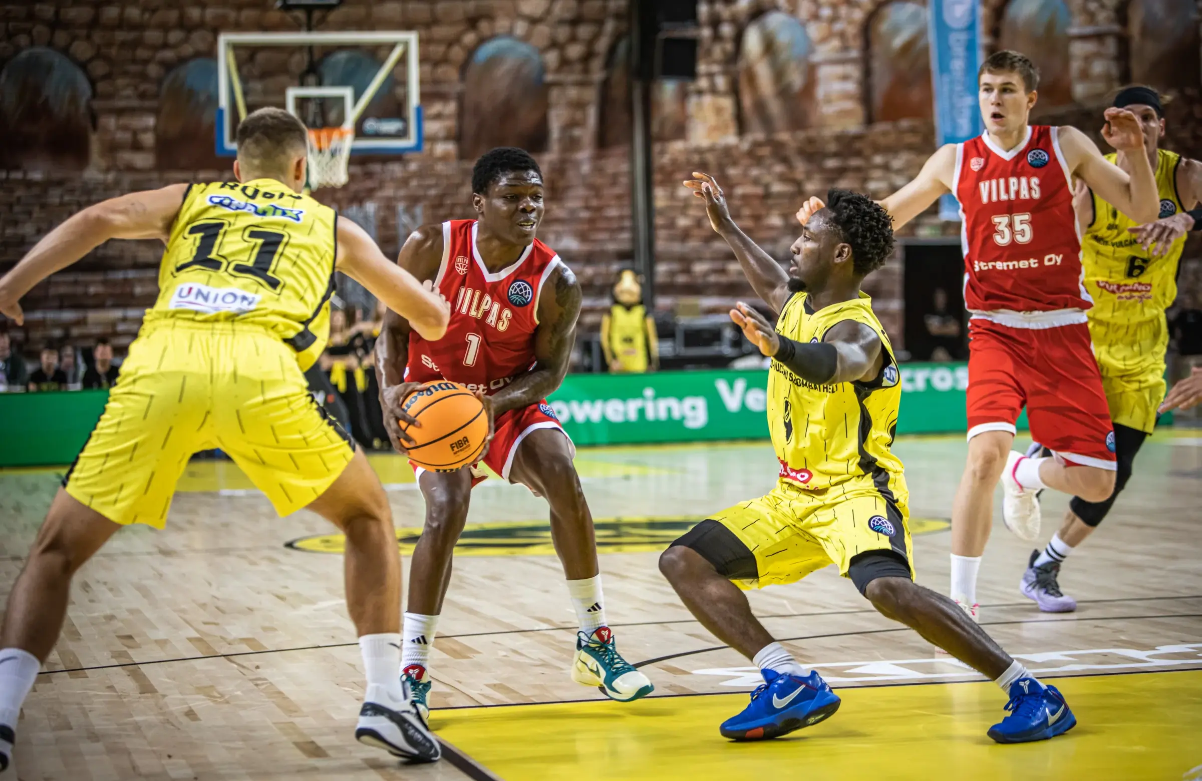 Loupée par les clubs français cet été, la sensation Leland Walker affole l'Europe et s'apprête déjà à changer de dimension